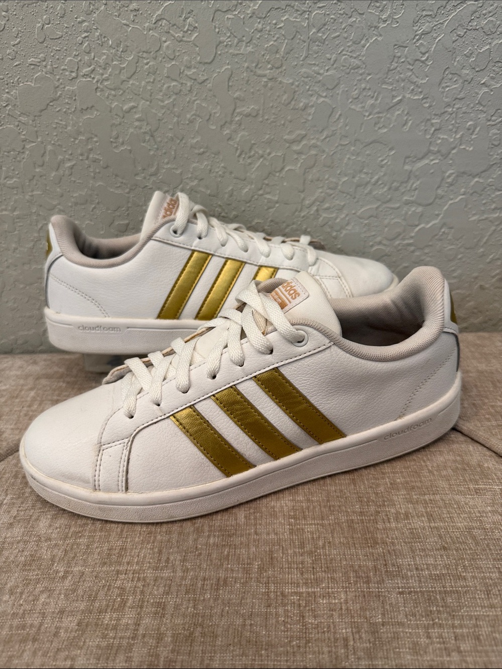 Adidas Neo Cloudfoam Advantage sneakers